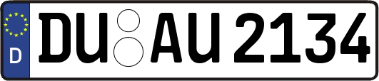DU-AU2134