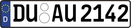 DU-AU2142