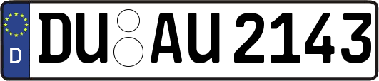 DU-AU2143