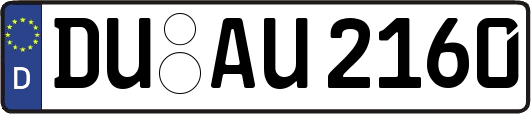 DU-AU2160