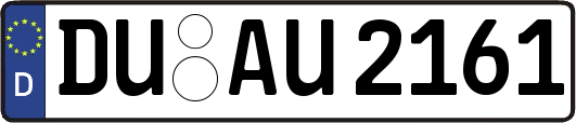 DU-AU2161