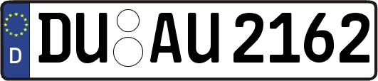 DU-AU2162
