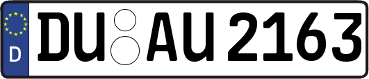 DU-AU2163