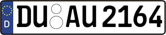 DU-AU2164