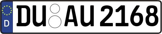 DU-AU2168