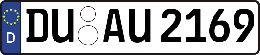 DU-AU2169