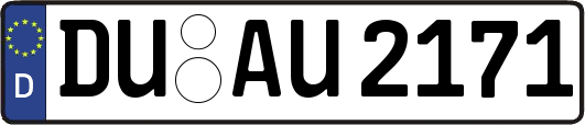 DU-AU2171