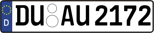 DU-AU2172