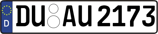 DU-AU2173