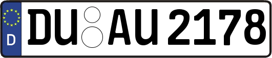 DU-AU2178