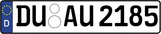 DU-AU2185