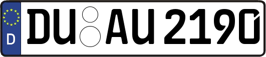 DU-AU2190