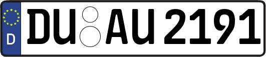 DU-AU2191