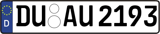 DU-AU2193
