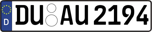 DU-AU2194