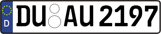 DU-AU2197