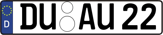 DU-AU22