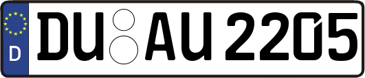 DU-AU2205