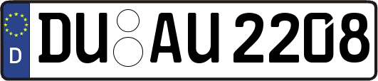 DU-AU2208
