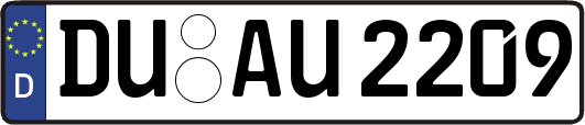 DU-AU2209