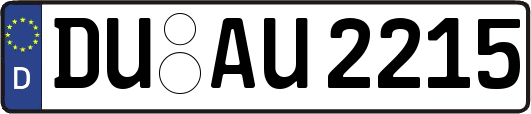 DU-AU2215