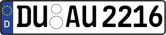 DU-AU2216