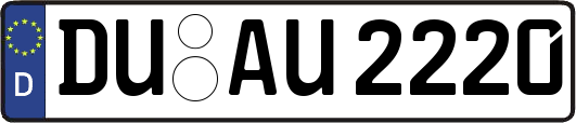DU-AU2220