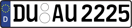 DU-AU2225