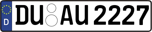 DU-AU2227