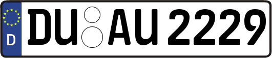 DU-AU2229