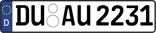 DU-AU2231