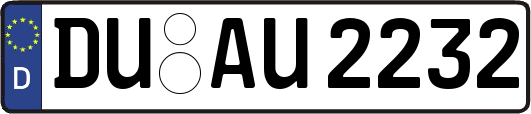 DU-AU2232