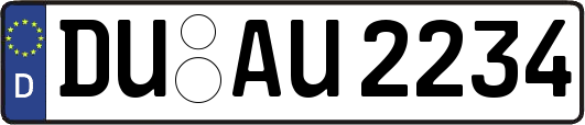 DU-AU2234