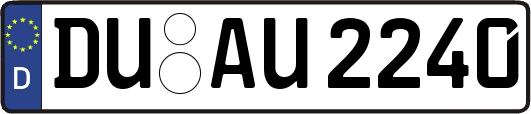 DU-AU2240