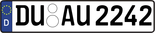 DU-AU2242
