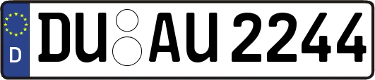 DU-AU2244