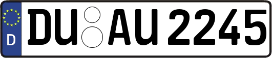 DU-AU2245
