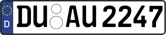 DU-AU2247
