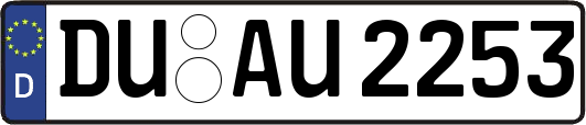 DU-AU2253