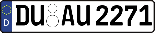 DU-AU2271