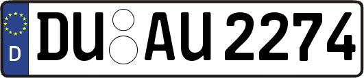DU-AU2274
