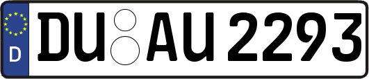 DU-AU2293