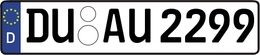 DU-AU2299