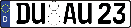 DU-AU23