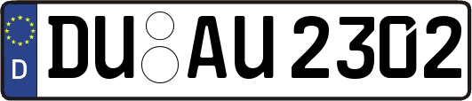 DU-AU2302
