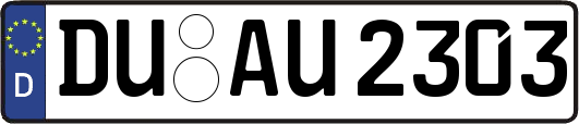 DU-AU2303