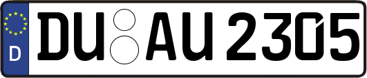 DU-AU2305