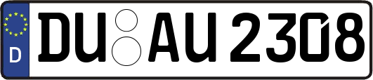 DU-AU2308