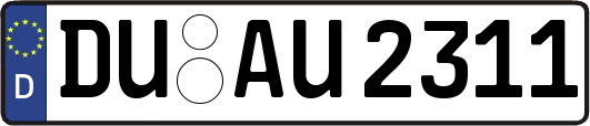 DU-AU2311