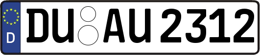 DU-AU2312